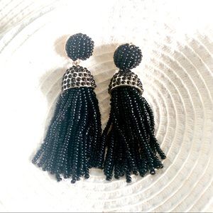 NWT. Baublebar beaded earrings